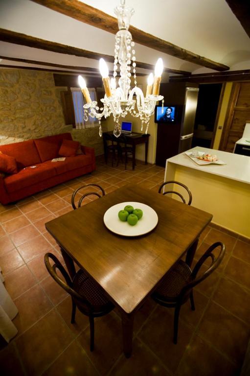 Apartamentos Dona Candida วาลเดร์โรเบรส ห้อง รูปภาพ